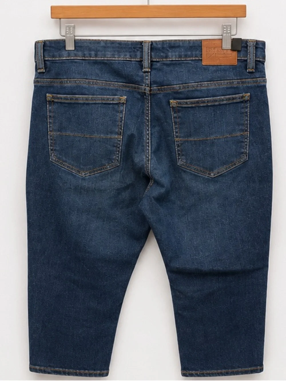 Kirkland Signature Men's Cotton Jeans sz 36X30 NWOT #K111